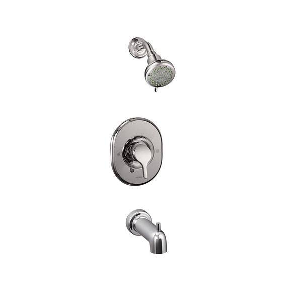 Bain/Douche Danika Posi-Temp®, Chrome – 82833 – Moen destiné Ou Acheter Des Accessoires Salle De Bain Eco Power Line Bain/Douche Danika Posi-Temp®, Chrome – 82833 – Moen destiné Ou Acheter Des Accessoires Salle De Bain Eco Power Line