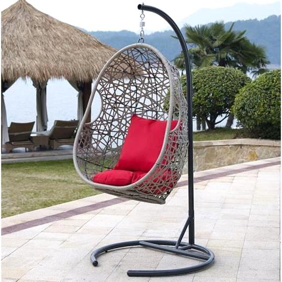 Balancelle De Jardin Pas Cher – 1000+ Images About avec Fauteuil Suspendu Auchan