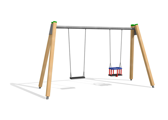 Balançoire 2 Places En Bois-Métal : Produits – Jouer tout Balancoire 4 Place Balançoire 2 Places En Bois-Métal : Produits – Jouer tout Balancoire 4 Place