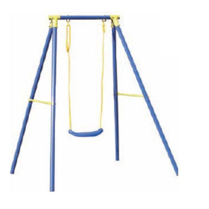 Balancoire Adulte Une Place – Mobilier De Jardin Et Terasse serapportantà Balancoire 4 Place A Vendre Chez Canac Canaq