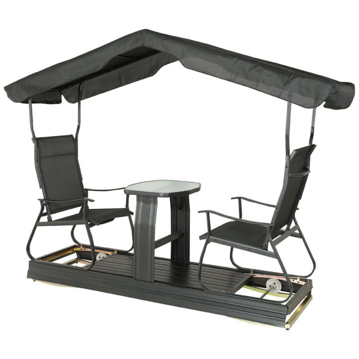 Balancoire Deux Places – Abri De Jardin Et Balancoire Idée destiné Balancoire 4 Place A Vendre Chez Canac Canaq