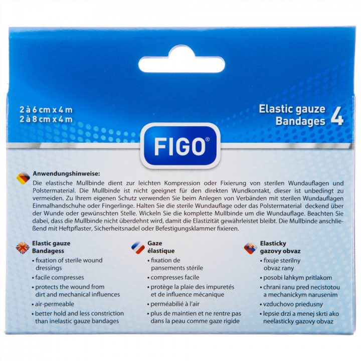 Bandaj De Tifon, 4 Buc à Tifon 072