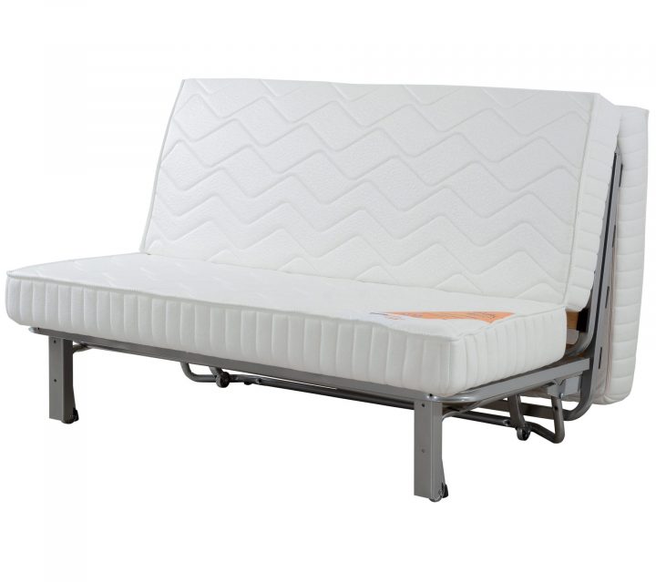 Banquette Lit Bz Slyde Dunlopillo Meli 28 Kg 160 Cm Sans concernant Banquette Bz 140 Slyde