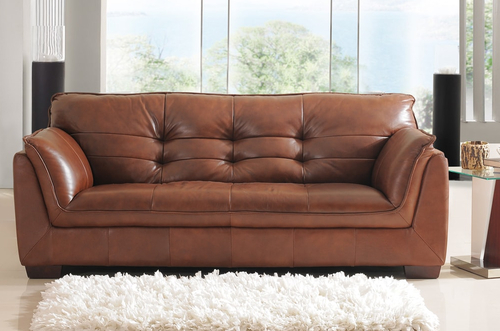 Barclay Leather Sofa 3 Seater, चमड़े का सोफा सेट, लेदर intérieur Idsofa Shops