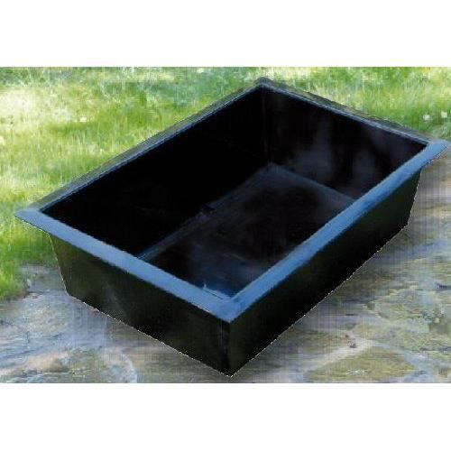 Bassin De Jardin Rectangulaire Preforme 1000 Litres intérieur Bassin Préformé Carré Bassin De Jardin Rectangulaire Preforme 1000 Litres intérieur Bassin Préformé Carré
