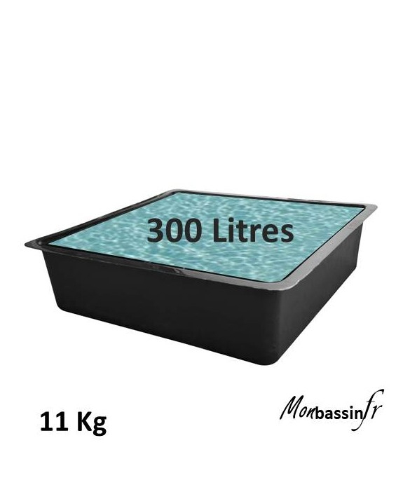 Bassin Jardin Carré – Effet Miroir serapportantà Bassin Préformé Carré Bassin Jardin Carré – Effet Miroir serapportantà Bassin Préformé Carré