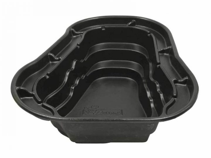 Bassin Préformé Ocean 1500/2000 L , Capacité 2000 L destiné Bassin Préformé 365 L