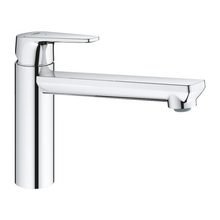 Bauedge Mitigeur Monocommande Evier | Grohe destiné Outil Pour Demonter Clip Bec Robinet Grohe Bauedge Mitigeur Monocommande Evier | Grohe destiné Outil Pour Demonter Clip Bec Robinet Grohe