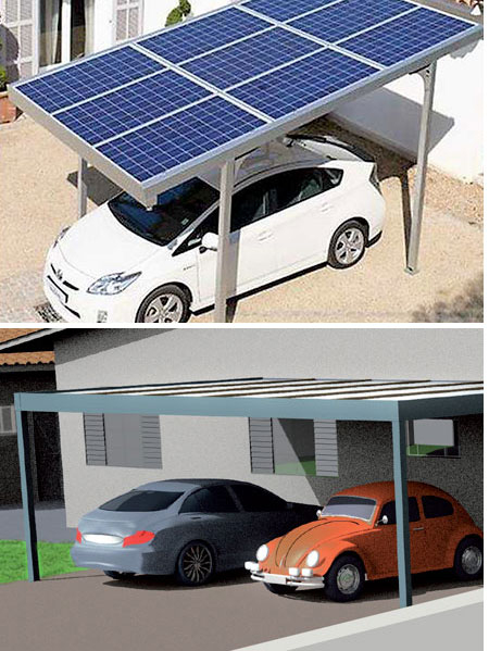 Bien Choisir Son Carport Auto Selon Vos Envies Et À Prix concernant Brico Cash Carport