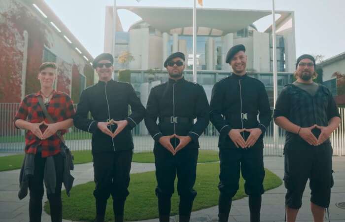 k.i.z – danke merkel lyrics k.i.z – danke merkel lyrics