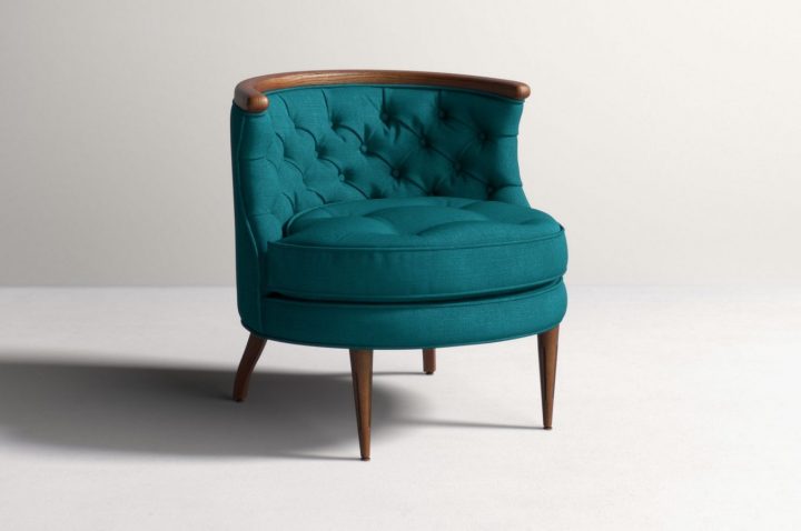 Bixby Chair | Chair, Furniture, Luxe Decor à Chaise Bixby