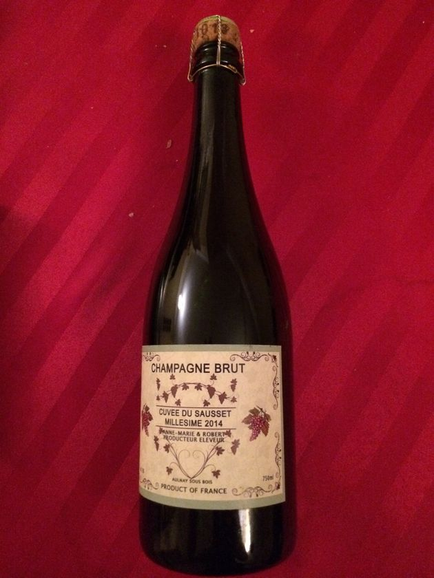 Bon Réveillon De Fin D'Année À Aulnay-Sous-Bois Avec Le encequiconcerne Champagne Millesime Le Charme D'Anais