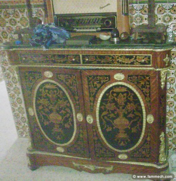 Bonnes Affaires Tunisie | Maison, Meubles, Décoration tout Antika Meubles A Vendre