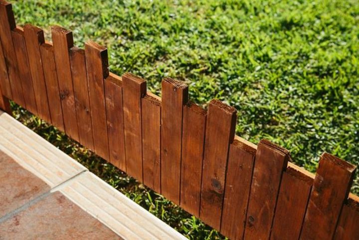 Bordure De Bois Irrégulière — La Jardinerie Créative à Bordure Bois Jardin Castorama Bordure De Bois Irrégulière — La Jardinerie Créative à Bordure Bois Jardin Castorama