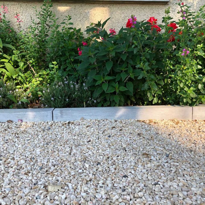 Bordure De Jardin En Pierre Reconstituée Poutre Bois destiné Bordure Bois Jardin Castorama Bordure De Jardin En Pierre Reconstituée Poutre Bois destiné Bordure Bois Jardin Castorama