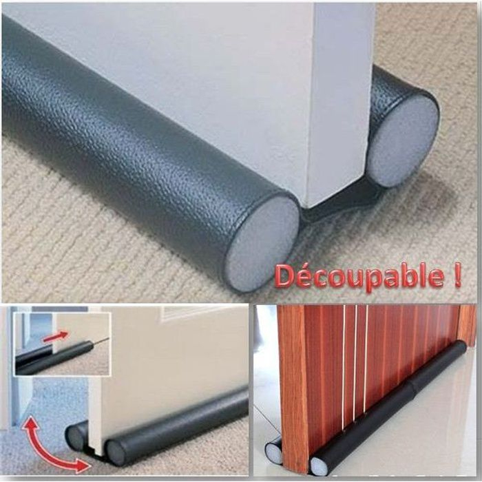 Boudin Stop Froid Double – Achat / Vente Boudin De Porte dedans Isoler Du Froid Une Porte De Service A L'Interieur Boudin Stop Froid Double – Achat / Vente Boudin De Porte dedans Isoler Du Froid Une Porte De Service A L'Interieur