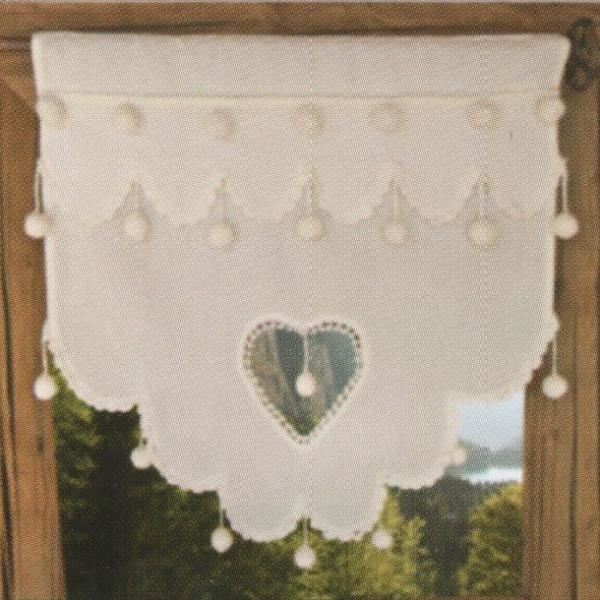 Brise Bise – Mundu.fr encequiconcerne Voilage Type Chalet