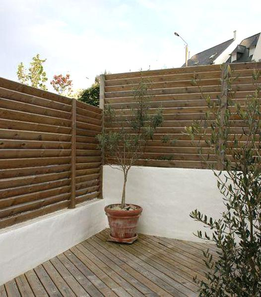 Brise Vue Bois D'Occasion | Plus Que 3 À -60% dedans Brise Vue Bois Leroy Merlin Brise Vue Bois D'Occasion | Plus Que 3 À -60% dedans Brise Vue Bois Leroy Merlin