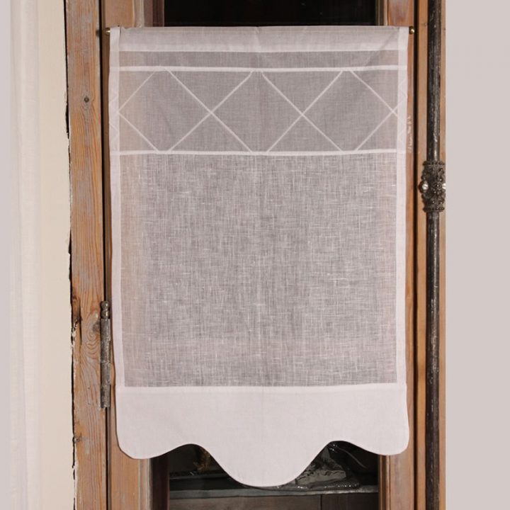 Brises Bise: Petit Rideau Lin Cuisine Campagne N°18 intérieur Brise Bise Rideau Modele Montagne Brises Bise: Petit Rideau Lin Cuisine Campagne N°18 intérieur Brise Bise Rideau Modele Montagne