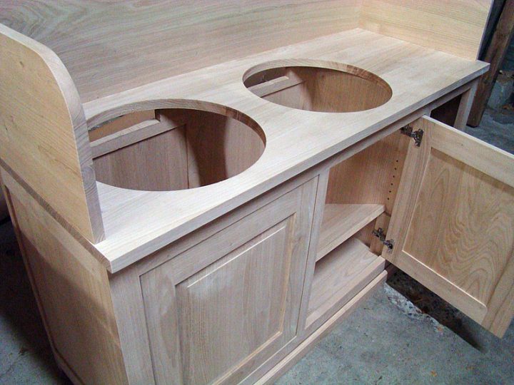 Brut De Bois, Fabrication De Meubles Sur Mesure Pour Les avec Fabriquer Des Meubles En Bois