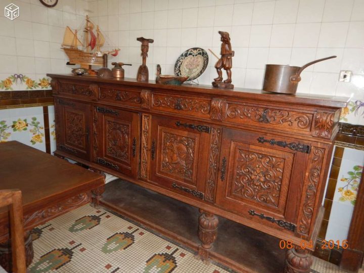 style de meubles anciens