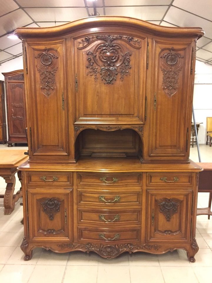 Buffet Ancien 1900 – Le Specialiste Du Meuble Ancien avec Le Bon Coin Meubles Et Vous