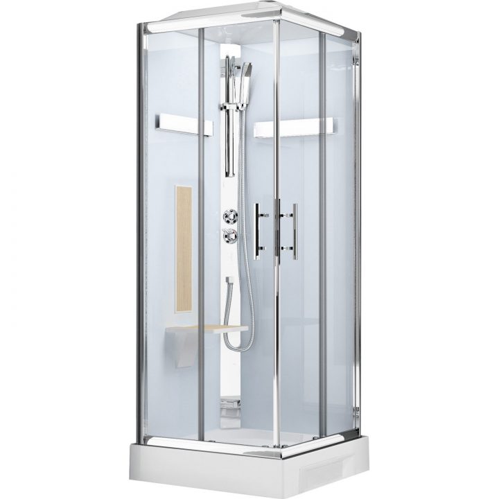 Cabine De Douche 90X90 Carre pour Etancheite Douche Bricodepot Cabine De Douche 90X90 Carre pour Etancheite Douche Bricodepot
