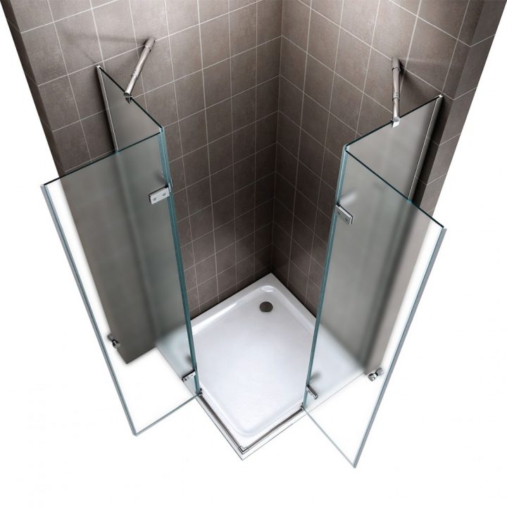 Cabine De Douche D'Angle Hauteur 180 Cm En Verre tout Receveur Douche 80X70 Cabine De Douche D'Angle Hauteur 180 Cm En Verre tout Receveur Douche 80X70