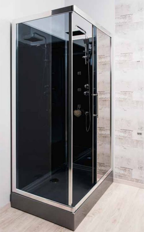 Cabine De Douche Hydromassante Delline120X080Cm – Plomberie.fr intérieur Cabine De Douche Hydromassante 100X80 Cabine De Douche Hydromassante Delline120X080Cm – Plomberie.fr intérieur Cabine De Douche Hydromassante 100X80