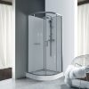 Cabine De Douche Kara Avec Receveur En Acrylique Cabine encequiconcerne Cabine De Douche Integarale 70