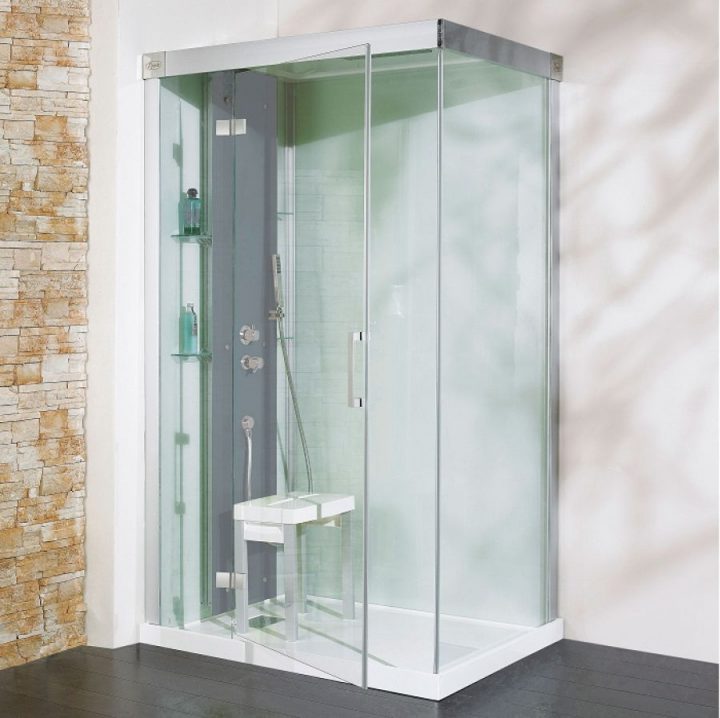 Cabine De Douche Kineform Thermostatique 120X90 pour Cabine De Douche Hydromassante 100X80 Cabine De Douche Kineform Thermostatique 120X90 pour Cabine De Douche Hydromassante 100X80