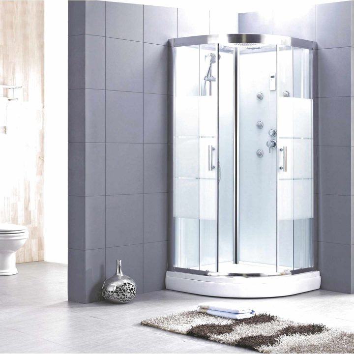 Cabine Douche Angle D'Occasion En Belgique (54 Annonces) serapportantà Cabine De Douche Lux 85X85