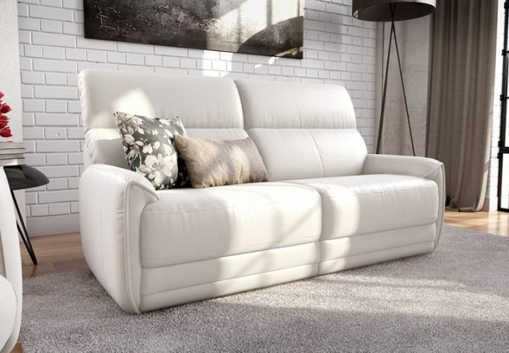 Canapé 2 Places Bellevue – Meubles Oléron Lamballe serapportantà Canape Belhome