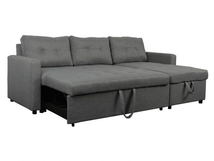 Canapé D'Angle Convertible Toledo Tissu Gris – Vente De destiné Meridienne Cuir Havane Canapé D'Angle Convertible Toledo Tissu Gris – Vente De destiné Meridienne Cuir Havane