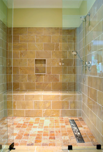 Caniveau De Douche À L'Italienne, Home Line (New intérieur Accessoires Salle De Bains Eco Power Line