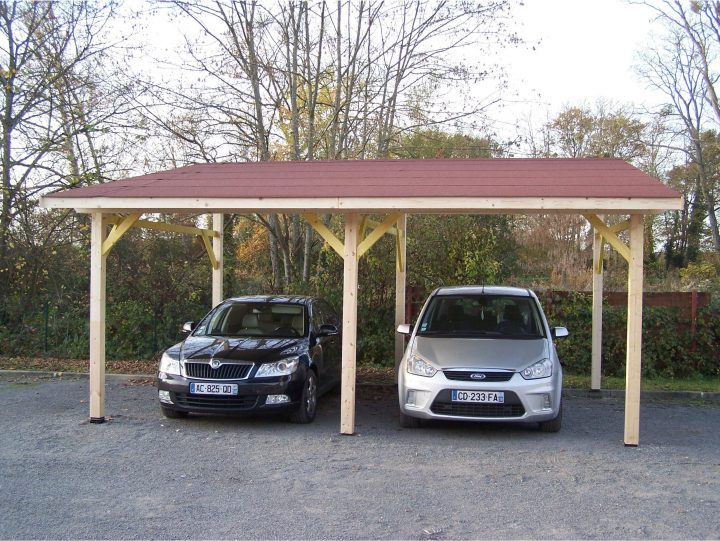 Carport Bois Camping Car Leroy Merlin – Carcrot encequiconcerne Carport Aluminium Leroy Merlin