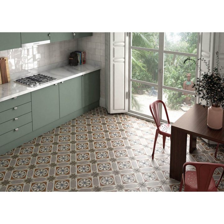 Carrelage Grès Cérame Effet Carreau Ciment Art Nouveau serapportantà Arte Design Carrelage Carrelage Grès Cérame Effet Carreau Ciment Art Nouveau serapportantà Arte Design Carrelage