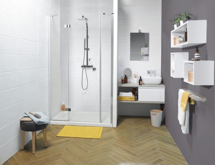 Carrelage Sol Intérieur Grès Cérame Émaillé Jakarta – Brun encequiconcerne Arte Design Carrelage