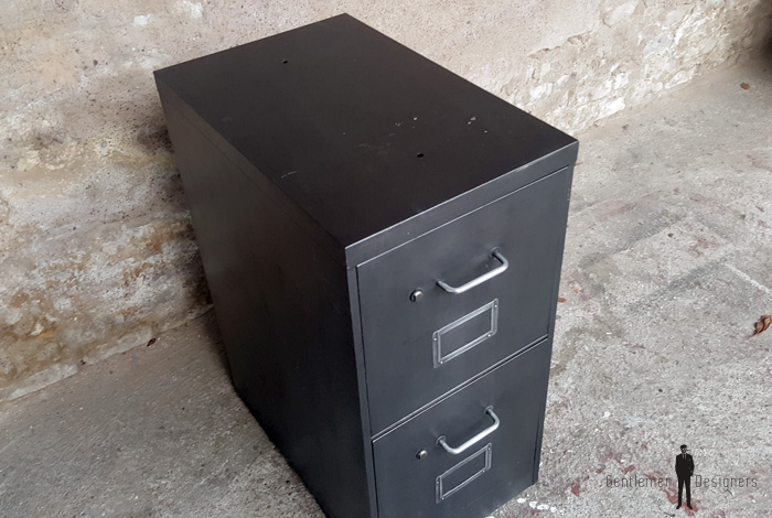 Casier En Métal Deux Tiroirs, Classeurs, Style Indus concernant Casier Metal Indus Ikea Casier En Métal Deux Tiroirs, Classeurs, Style Indus concernant Casier Metal Indus Ikea