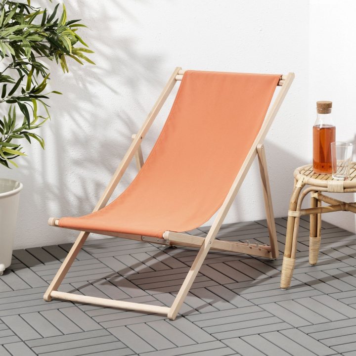 Chaise Chilienne Ikea avec Toile Ikea