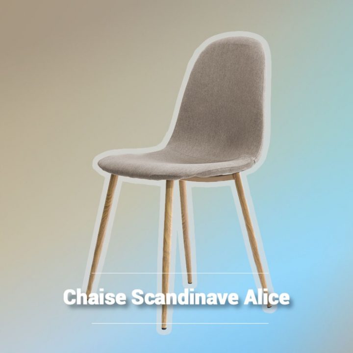 Chaise De Bureau La Foirfouille intérieur Chaise Vicky Foirfouille Chaise De Bureau La Foirfouille intérieur Chaise Vicky Foirfouille