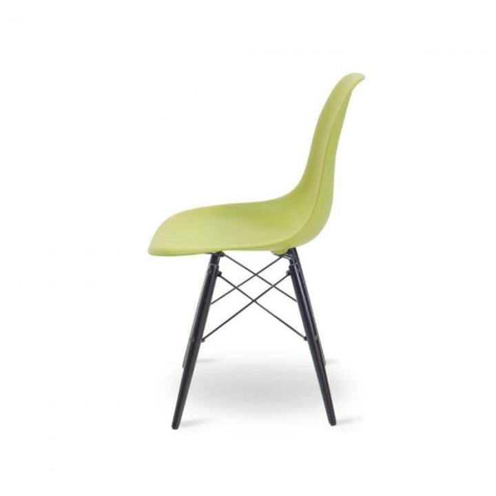 Chaise Dsw – Vert Olive – Achat/Vente Chaise Salle A avec Copie Chaise Dsw Eames