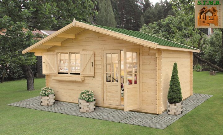 Chalet En Bois 20M2 Habitable – Châlet, Maison Et Cabane pour Abri De Jardin Bois 20M2 Castorama Chalet En Bois 20M2 Habitable – Châlet, Maison Et Cabane pour Abri De Jardin Bois 20M2 Castorama