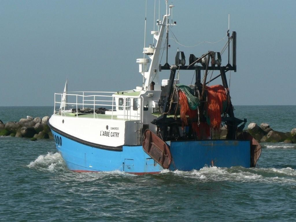 Chalutier Dunkerque - Le Blog De Sophie pour Chez Sophie Marie A Port En Bessin Chalutier Dunkerque - Le Blog De Sophie pour Chez Sophie Marie A Port En Bessin