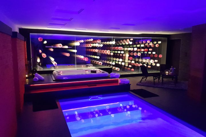 Chambres Avec Jacuzzi, Guide Haut De Gamme Pour Chambres avec Suite Et Loft Belgique