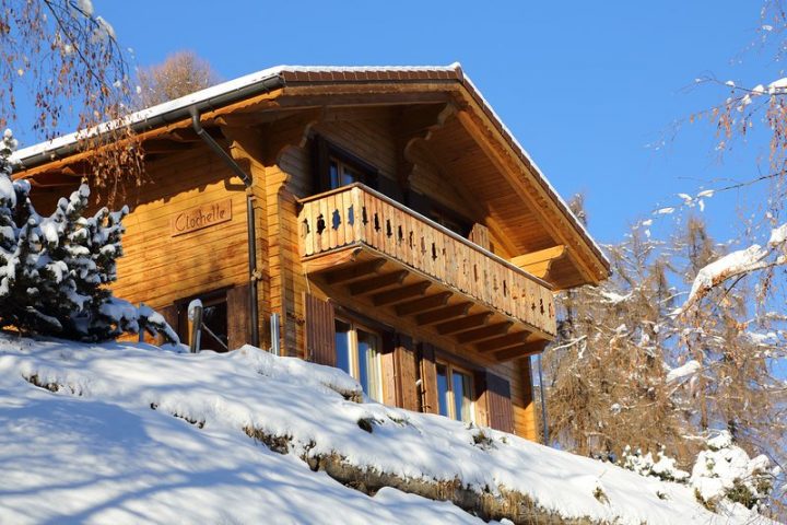 Charming Chalet Clochette In 4 Vallees Ski Resort With 10% à Forum Chalets Stmb En 2021