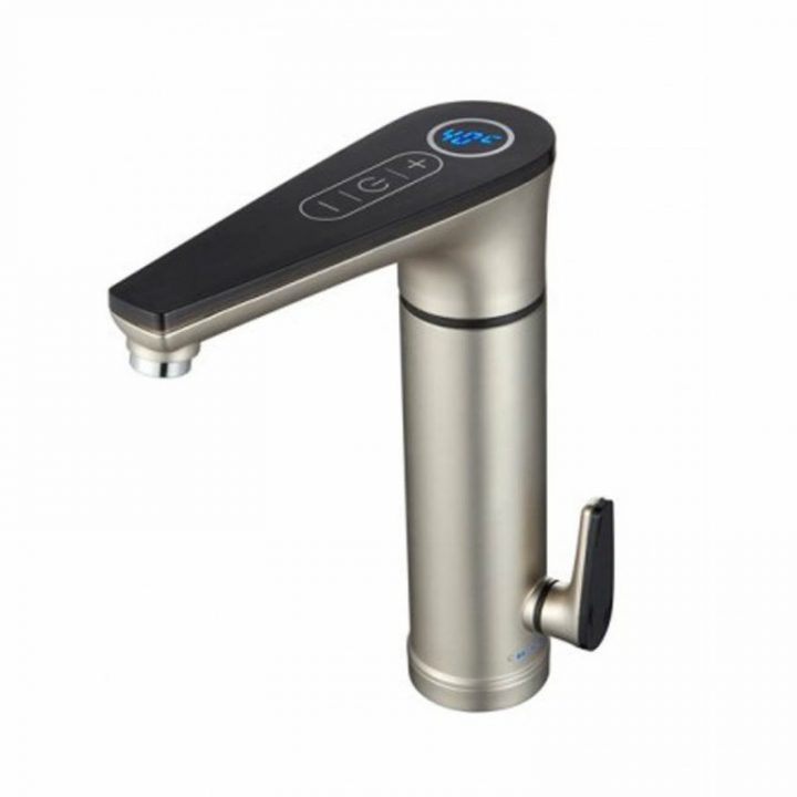 Chauffe-Eau Instantané Pacific 318 Triphasé 18Kw – Djs-France à Chauffe Eaue Pacific 110 Monophase11 Kw