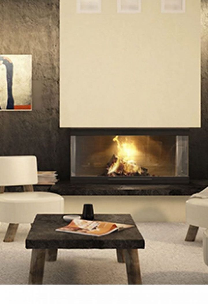 Cheminée Bois 3 Faces H 17Kw | Home Decor, Nyc Apartment, Home destiné Ikea Manteau Cheminee Cheminée Bois 3 Faces H 17Kw | Home Decor, Nyc Apartment, Home destiné Ikea Manteau Cheminee