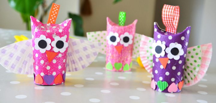 Chouettes Carton | Toilet Paper Roll Crafts, Paper Roll avec Un Rulloeau The Papier Toilette Vide Chouettes Carton | Toilet Paper Roll Crafts, Paper Roll avec Un Rulloeau The Papier Toilette Vide