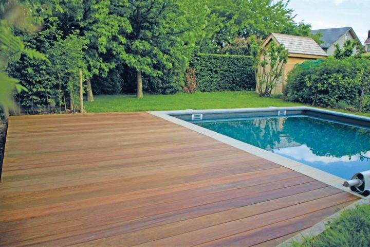 Cibm (Centre Import Bois) – Lame De Terrasse Deck Cumaru pour Centre Omportation Bois